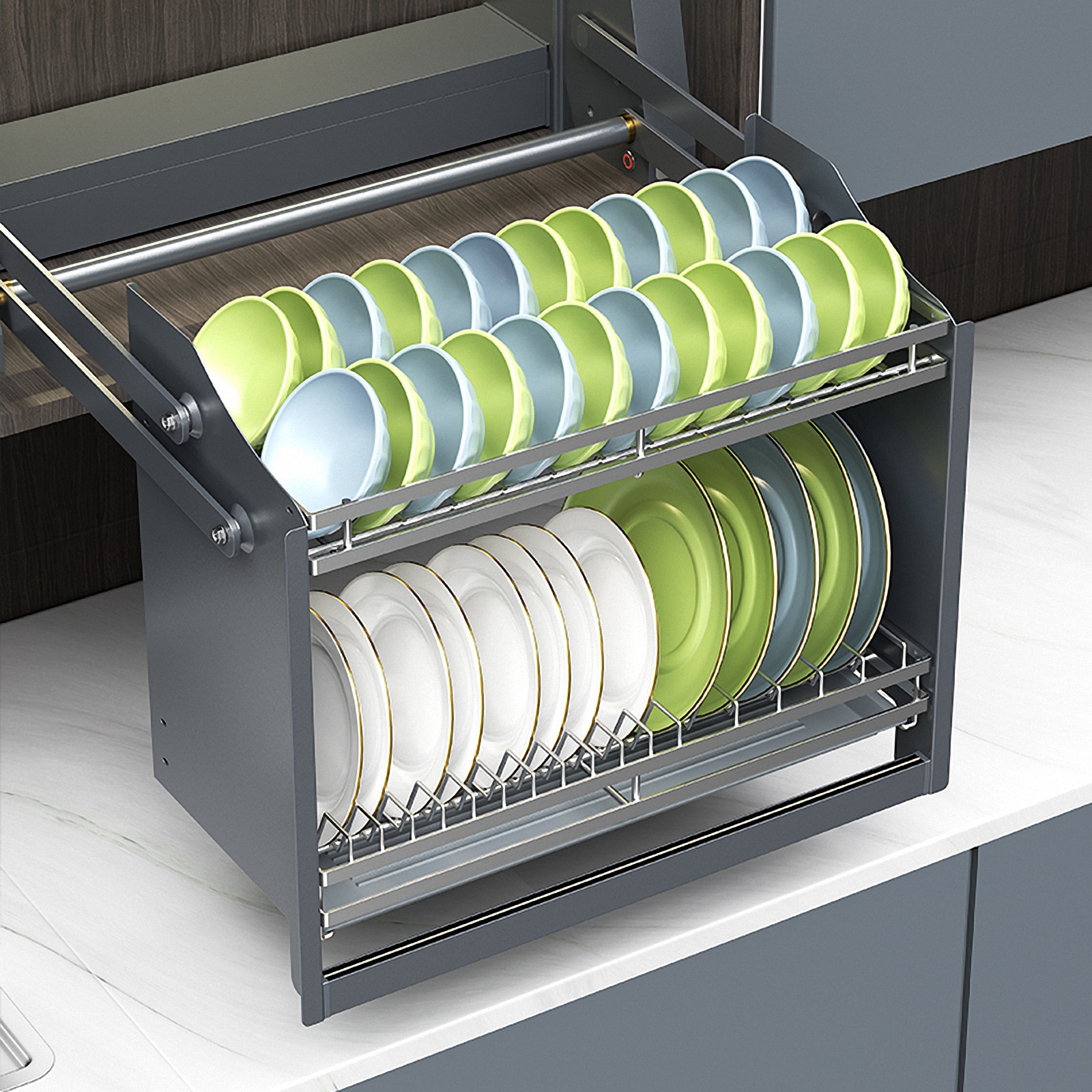 AngelParticle Smart Pull-Down  - Kitchen Gadgets Smart のレビューと価格