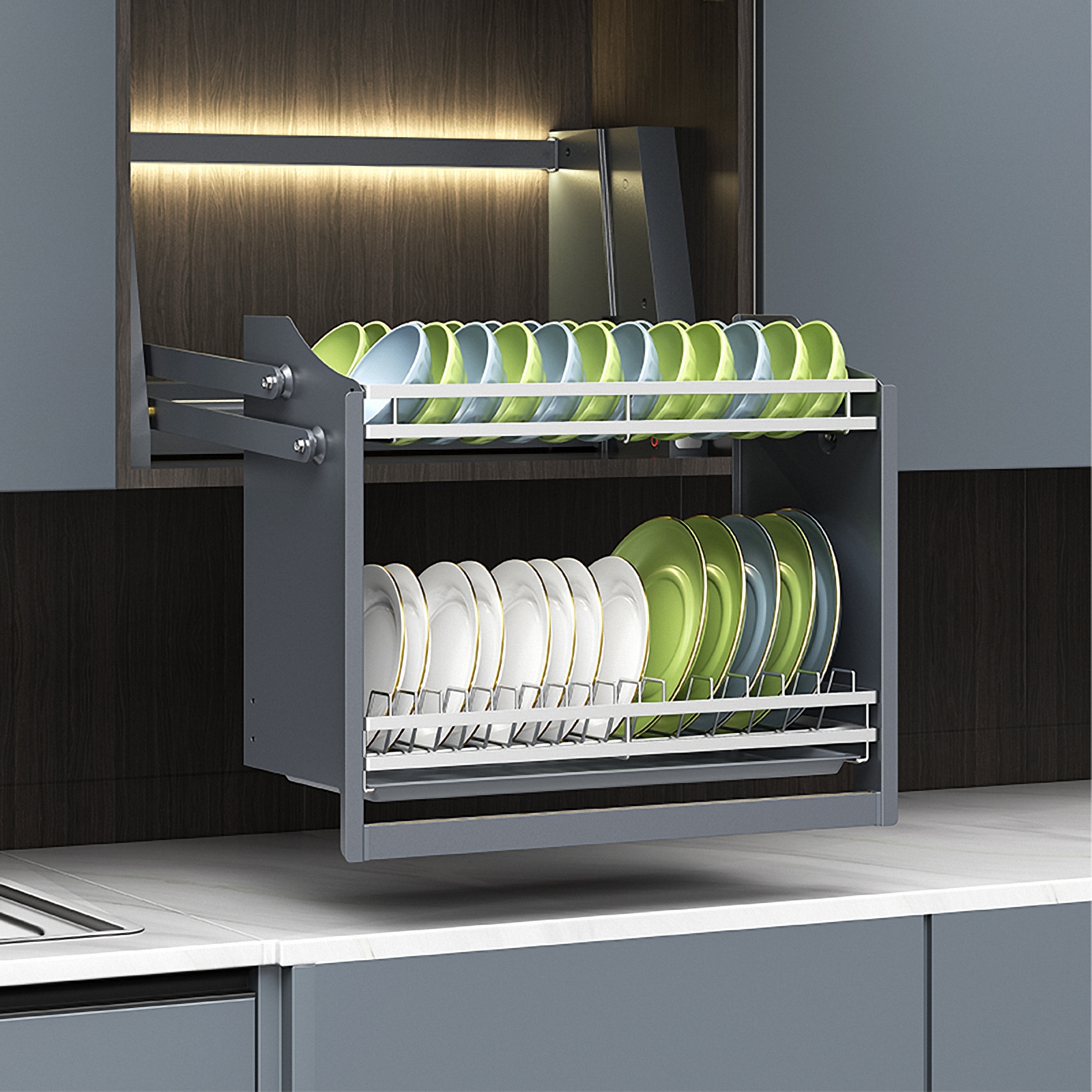 AngelParticle Smart Pull-Down  - Kitchen Gadgets Smart のレビューと価格
