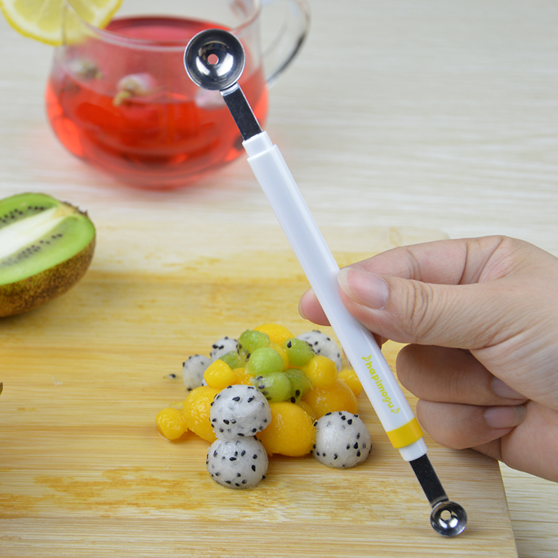 1pc Stainless Steel Double End - Kitchen Gadget Amazon のレビューと価格