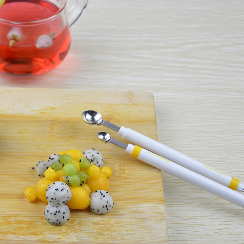 1pc Stainless Steel Double End - Kitchen Gadget Amazon のレビューと価格