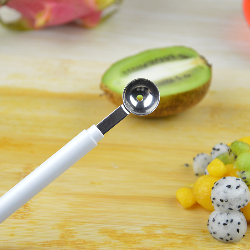 1pc Stainless Steel Double End - Kitchen Gadget Amazon のレビューと価格