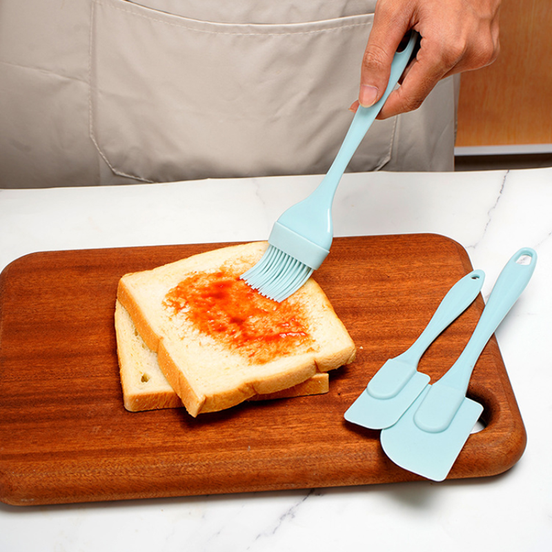 3PCS/Set Cream Scraper DIY Bre - Kitchen Gadgets Under 100 のレビューと価格