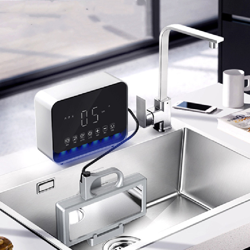 Ultrasonic Dishwasher Househol - Kitchen Gadgets Smart のレビューと価格