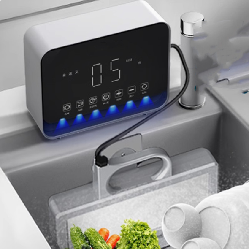 Ultrasonic Dishwasher Househol - Kitchen Gadgets Smart のレビューと価格