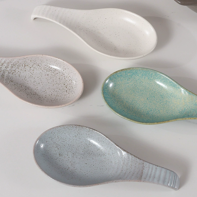 Ceramic Spoon Rest for Stove T - Kitchen Gadgets Under 100 のレビューと価格