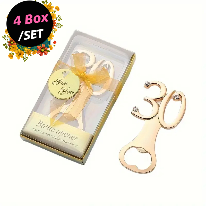4PCS 30th Anniversary Party Gi - Funny Kitchen Gadgets Gifts のレビューと価格